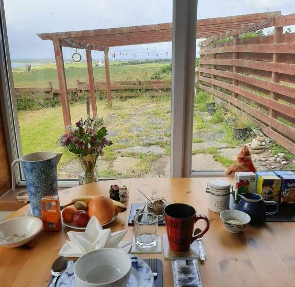 Bed and Breakfast Fabulous Location With Sea And Castle View   Nc500