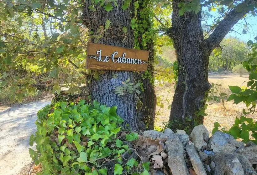 Aamiaismajoitus (B&B) Le Cabanon
