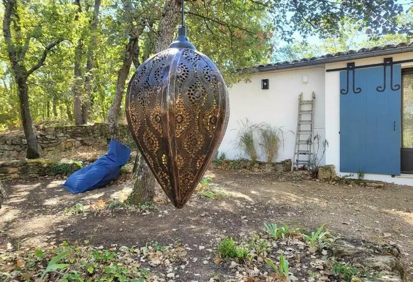 Aamiaismajoitus (B&B) Le Cabanon