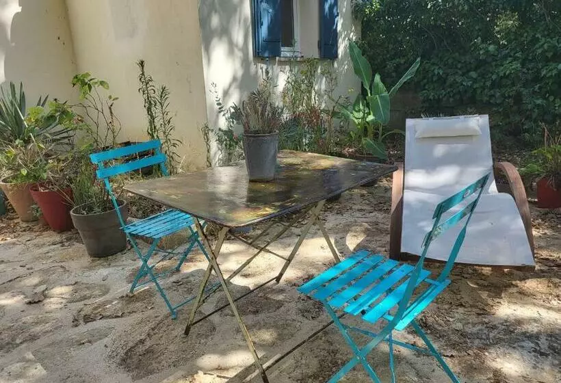 Aamiaismajoitus (B&B) Le Cabanon
