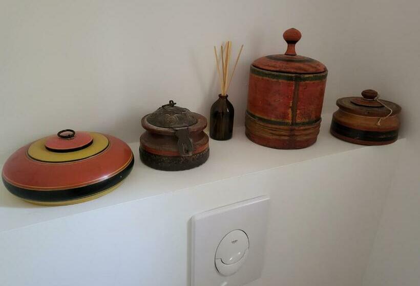 مبيت وإفطار Le Cabanon