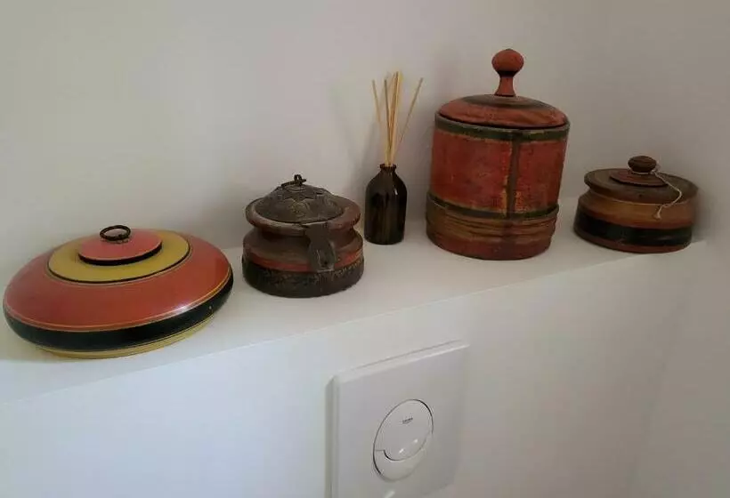 Aamiaismajoitus (B&B) Le Cabanon