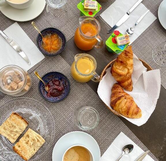 مبيت وإفطار Villa Rasoa Chambre Nosy Be