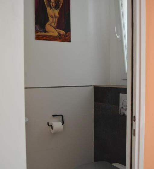 مبيت وإفطار Villa Rasoa Chambre Nosy Be