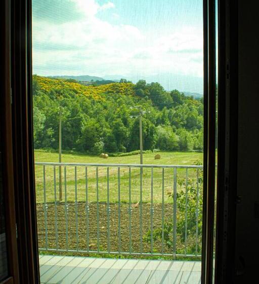 בית מלון כפרי Agriturismo Prato