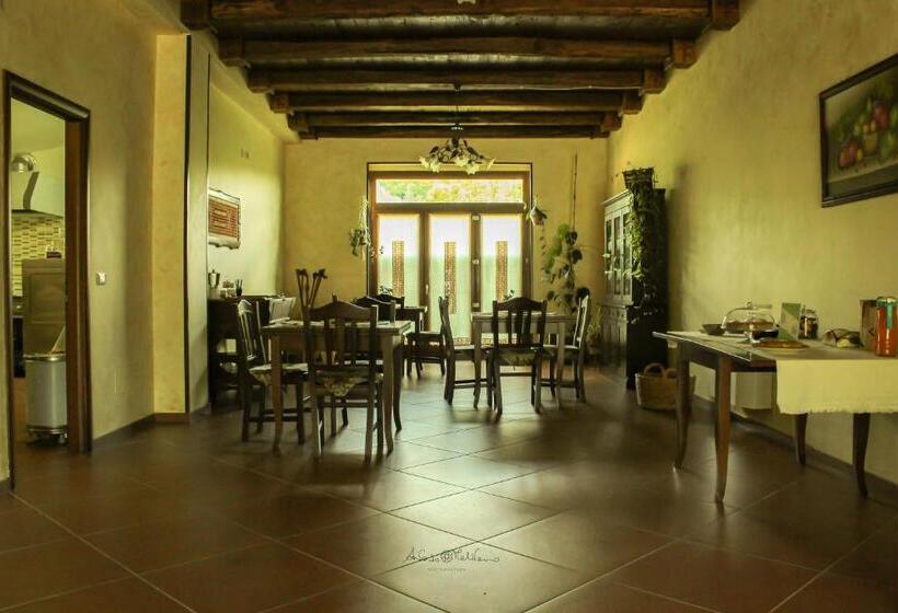 בית מלון כפרי Agriturismo Prato