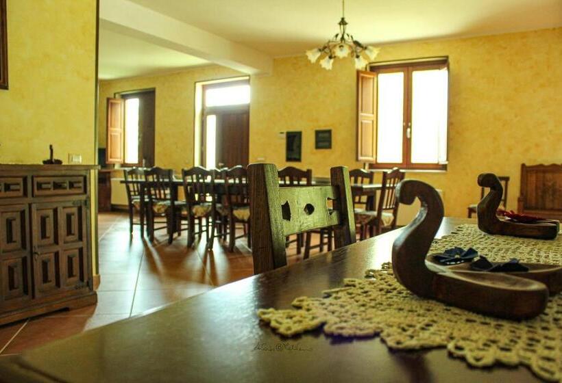 בית מלון כפרי Agriturismo Prato