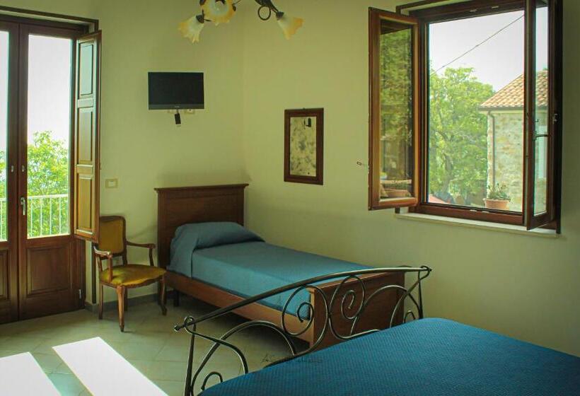 בית מלון כפרי Agriturismo Prato