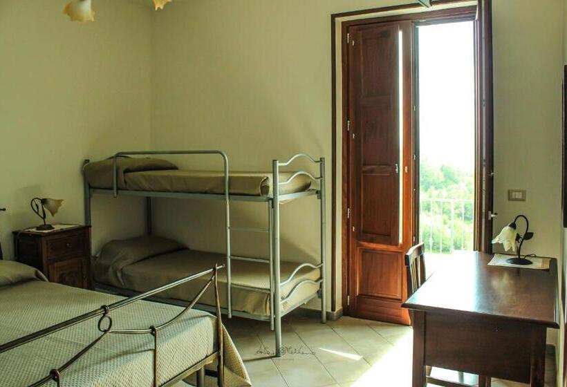 בית מלון כפרי Agriturismo Prato