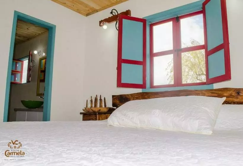 Hotelli Colonial Villa Carmela