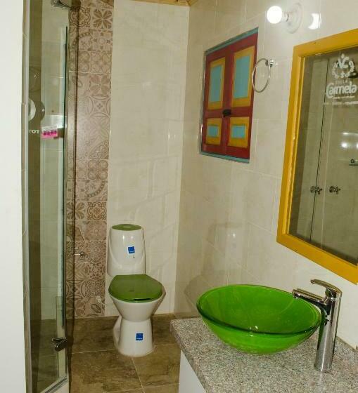 酒店 Colonial Villa Carmela