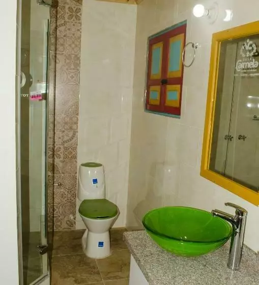 Hotelli Colonial Villa Carmela