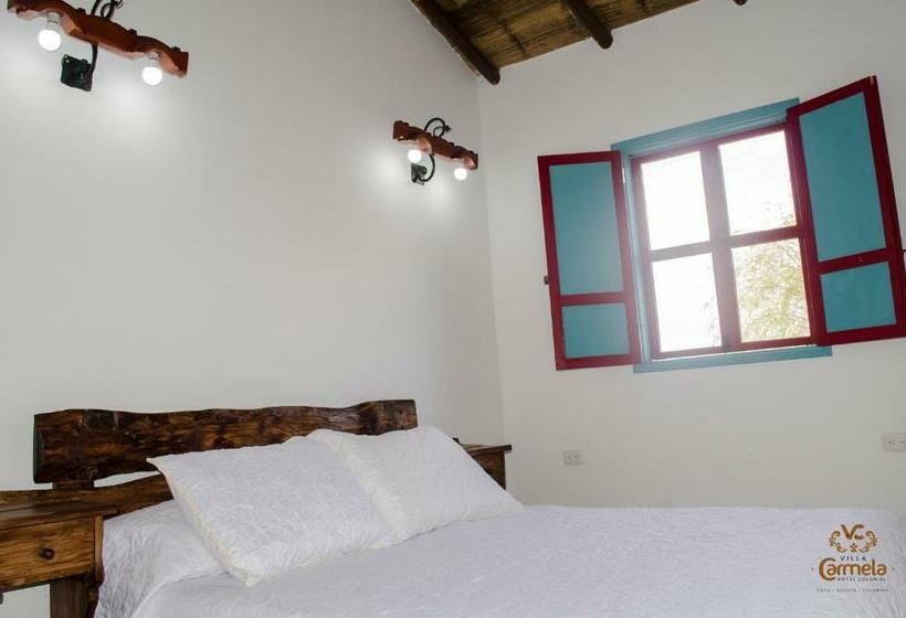 酒店 Colonial Villa Carmela