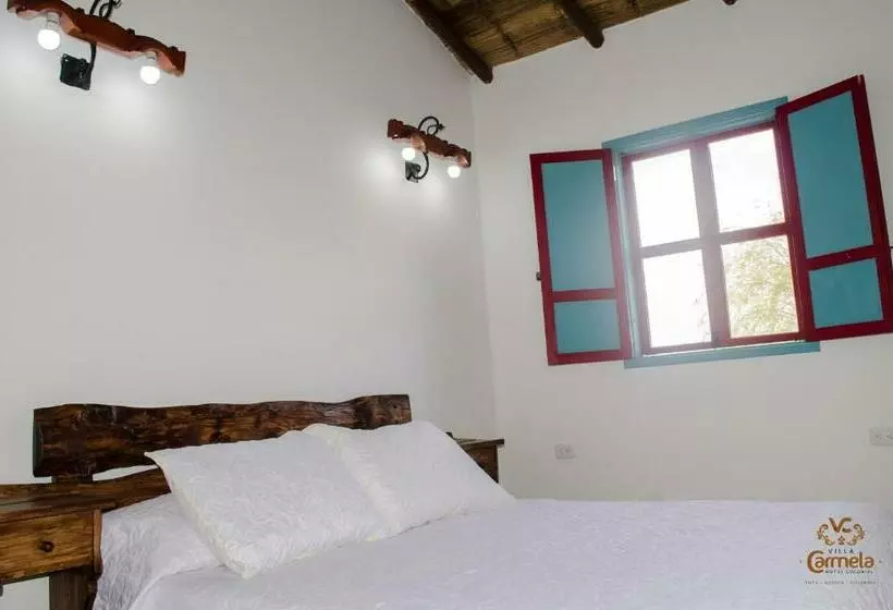 Hotelli Colonial Villa Carmela