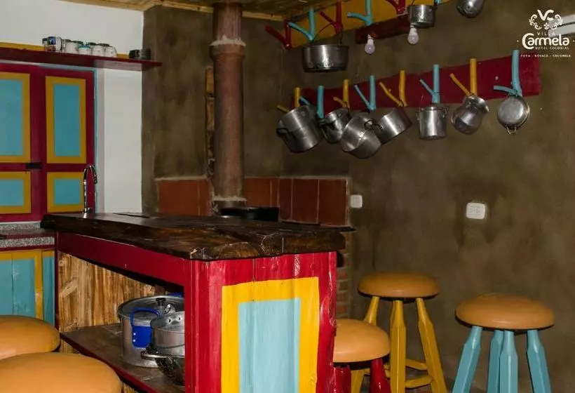 Hotelli Colonial Villa Carmela