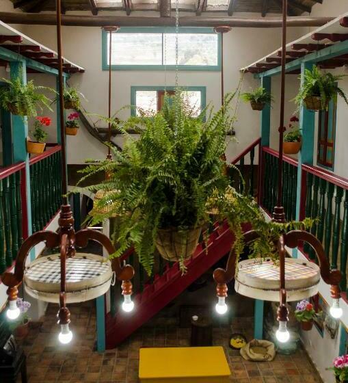 酒店 Colonial Villa Carmela