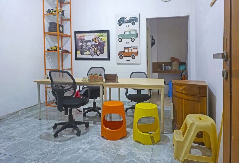 酒店 Oyo 91456 Anggrek Homes Makassar