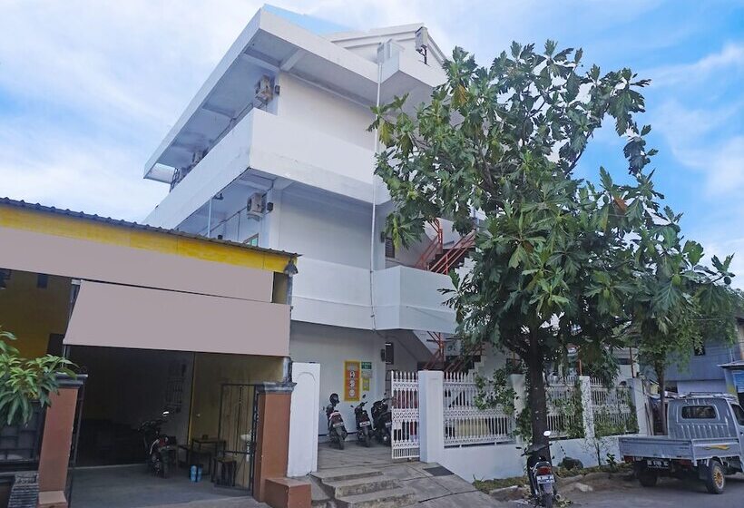 酒店 Oyo 91456 Anggrek Homes Makassar