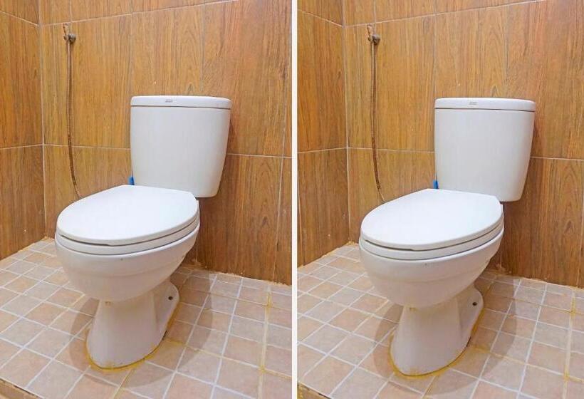 酒店 Oyo 91456 Anggrek Homes Makassar