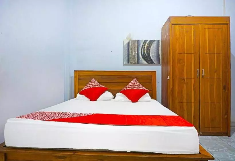 Hotelli Oyo 91456 Anggrek Homes Makassar