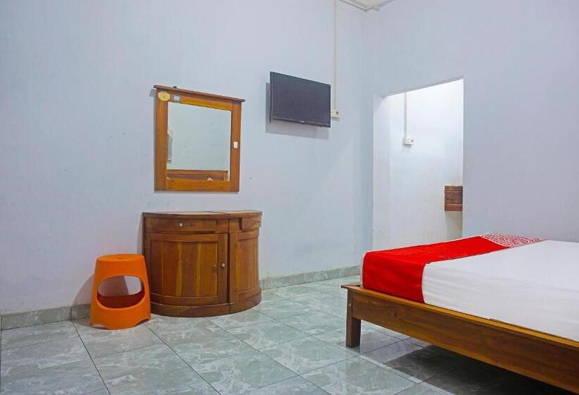 酒店 Oyo 91456 Anggrek Homes Makassar