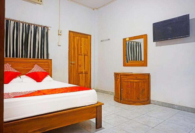 酒店 Oyo 91456 Anggrek Homes Makassar