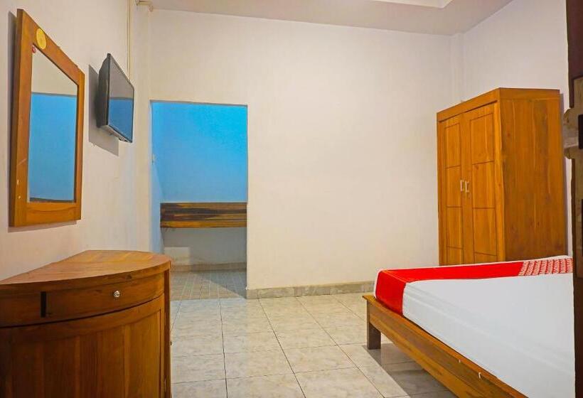 酒店 Oyo 91456 Anggrek Homes Makassar