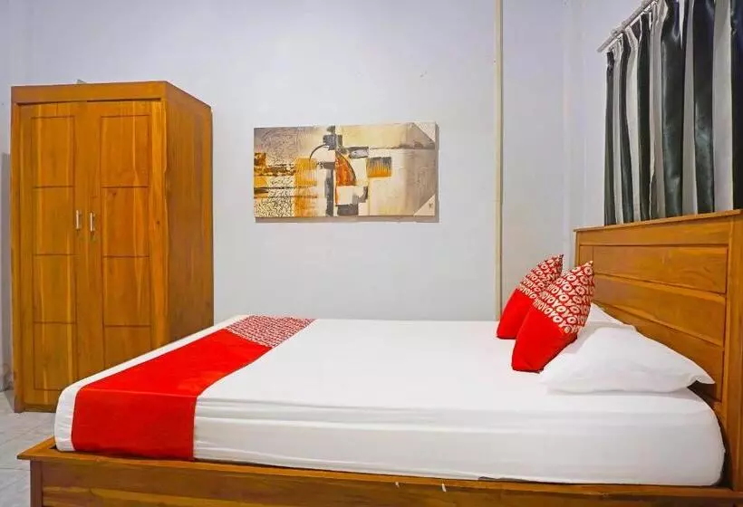 Hotelli Oyo 91456 Anggrek Homes Makassar