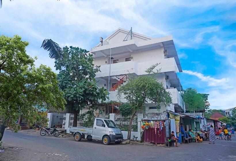 酒店 Oyo 91456 Anggrek Homes Makassar