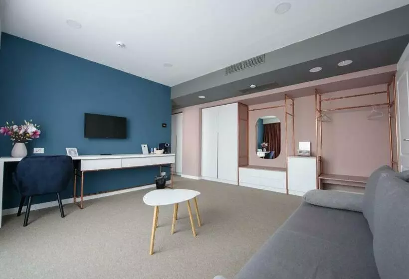 ホテル Vila Sarisa