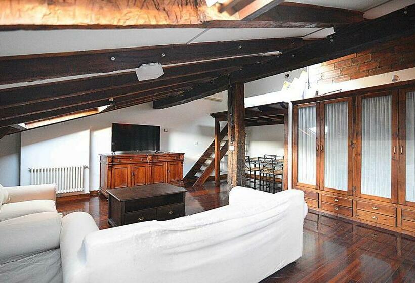 La Mansarda By Just Room