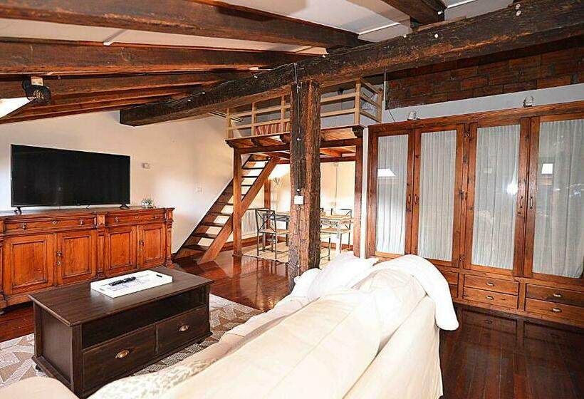 La Mansarda By Just Room