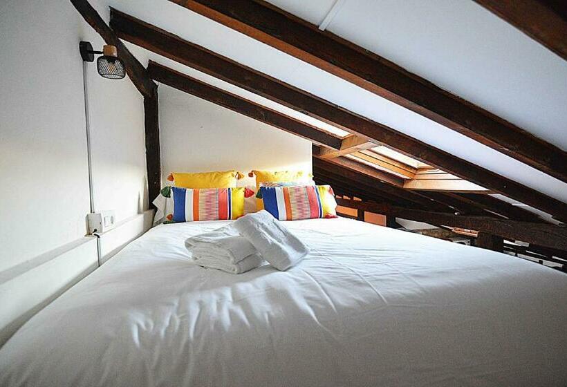 La Mansarda By Just Room