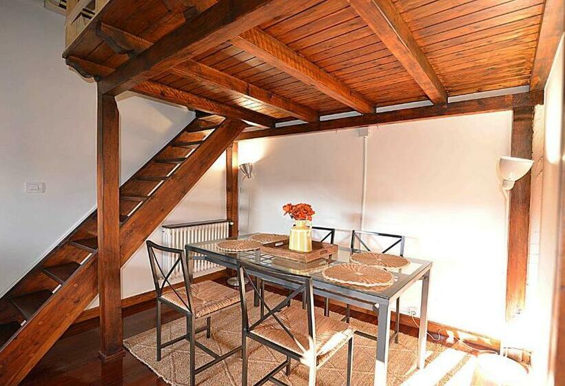 La Mansarda By Just Room