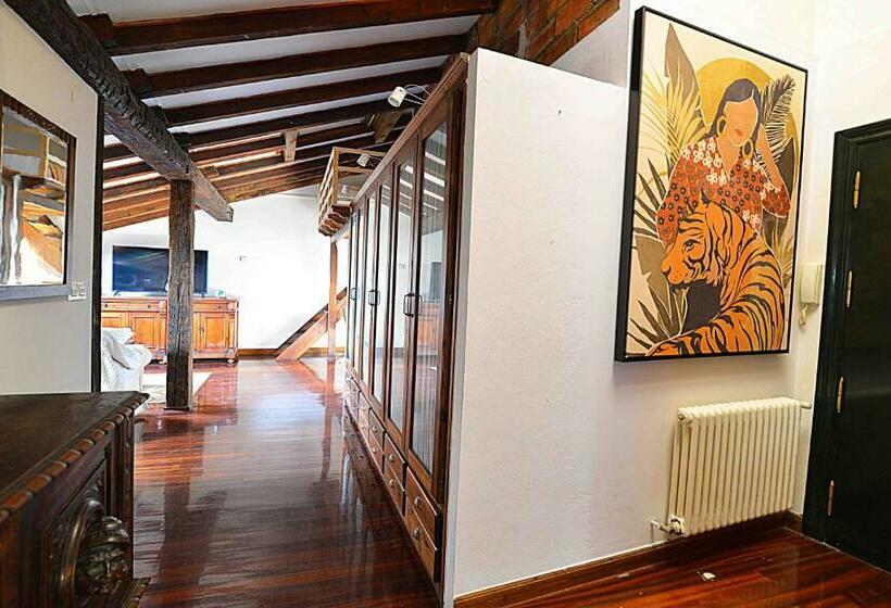 La Mansarda By Just Room