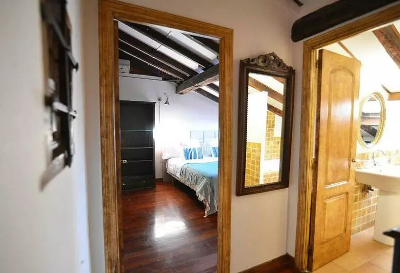 La Mansarda By Just Room