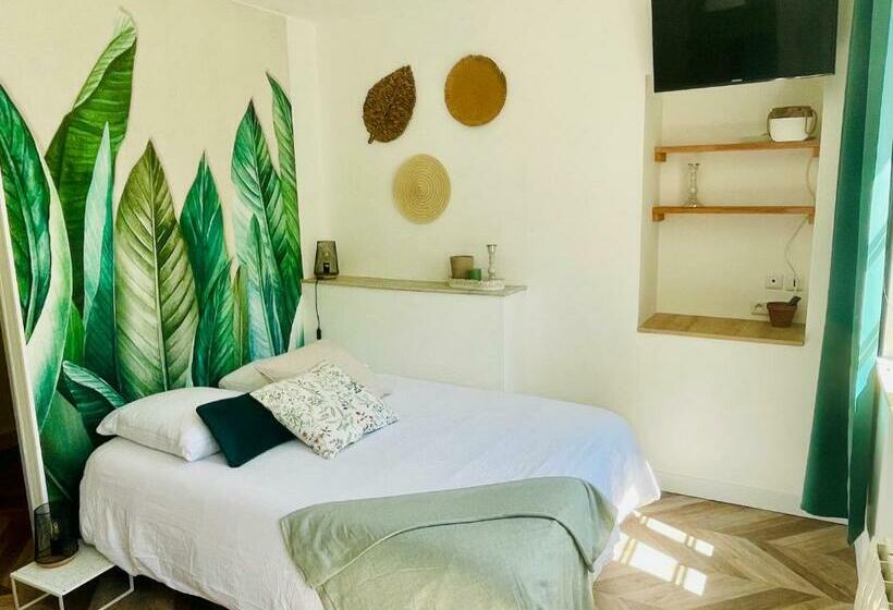 Le Tropical   Studio Avec Terrasse