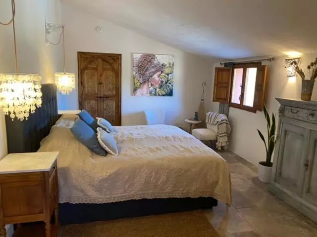 Luz De La Luna B&b, Casa Rural