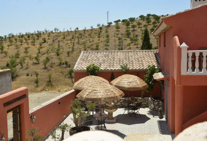 Luz De La Luna B&b, Casa Rural