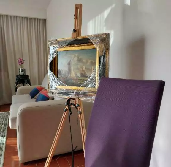 Praia Azul Boutique Apartment