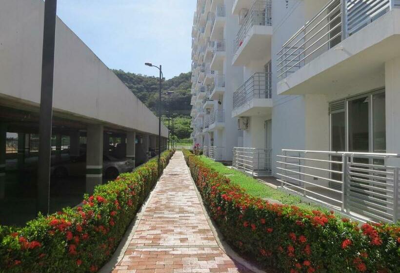 Precioso Apartamento Con Piscina Y Wifi