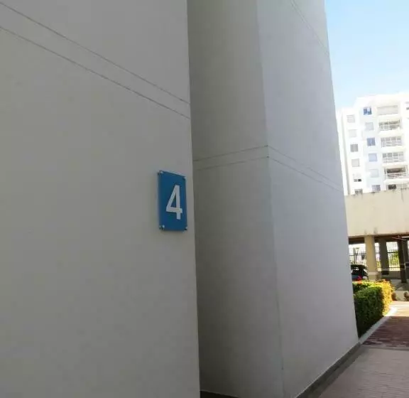Precioso Apartamento Con Piscina Y Wifi