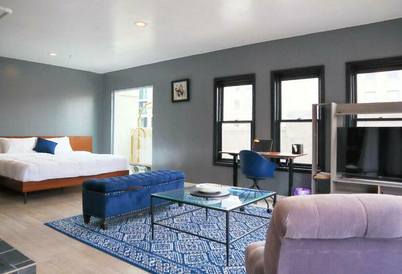 Good Hotels Downtown Denver