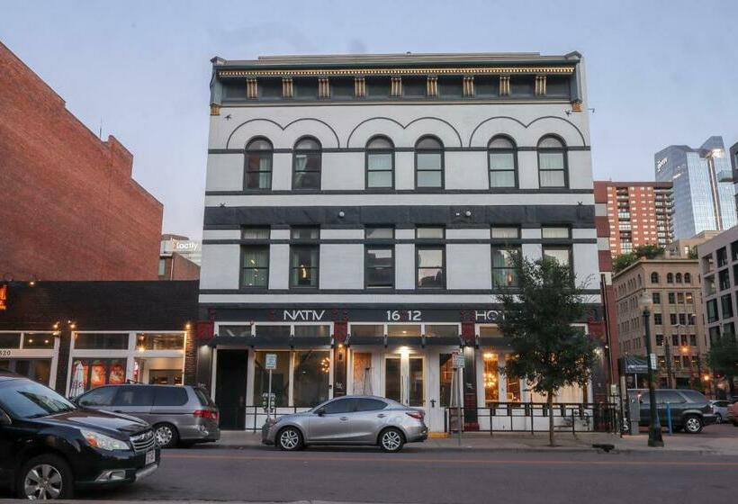 Good Hotels Downtown Denver