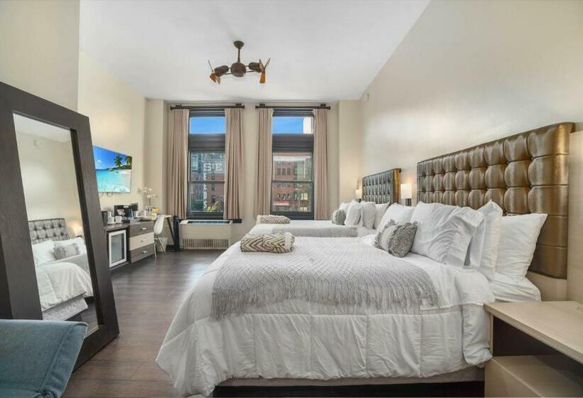 Good Hotels Downtown Denver