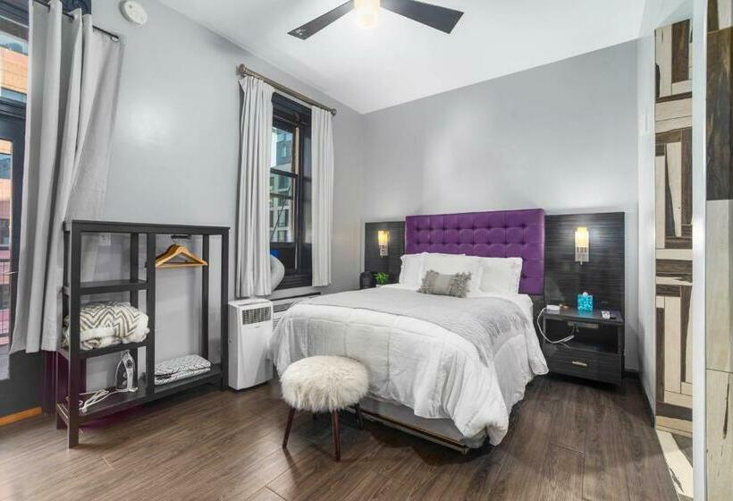 Good Hotels Downtown Denver