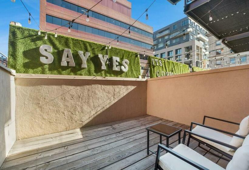 Good Hotels Downtown Denver