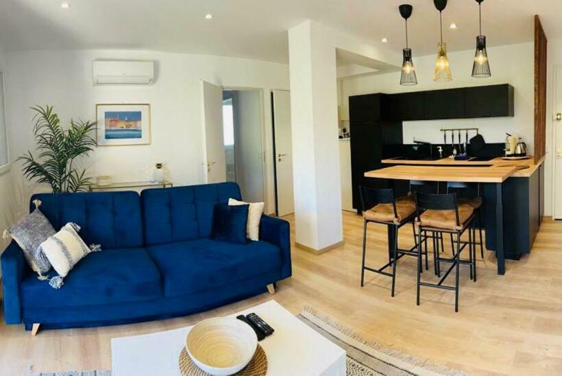 Superbe Appartement Avec Parking Sur Place