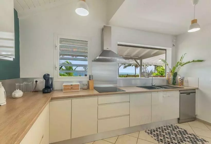 Villa Holidays   Piscine + Vue Sur Mer + Accès Randonnée