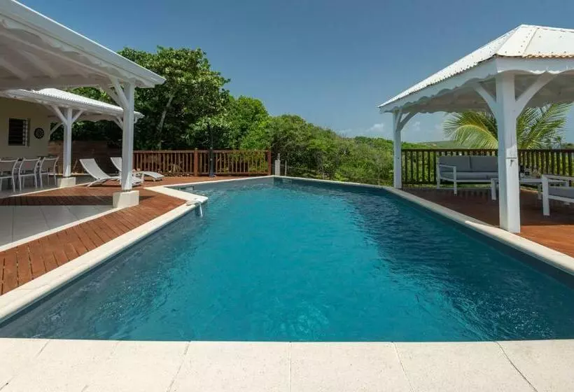 Villa Holidays   Piscine + Vue Sur Mer + Accès Randonnée